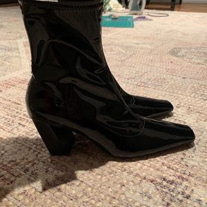 NWT Zara boots